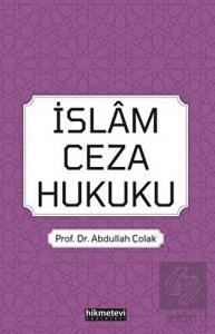 İslam Ceza Hukuku