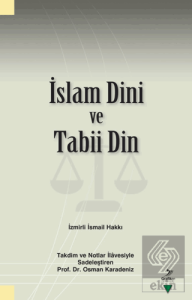 İslam Dini ve Tabii Din