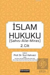 İslam Hukuku 2. Cilt