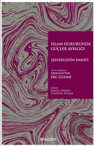 İslam Hukukunda Güçler Ayrılığı