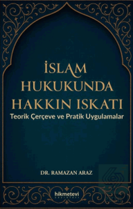 İslam Hukukunda Hakkın Iskatı