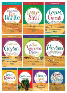 İslam Öncüleri Serisi (10 Kitaplık Set)