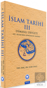 İslam Tarihi 3: Osmanlı Devleti