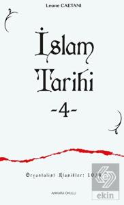 İslam Tarihi - 4