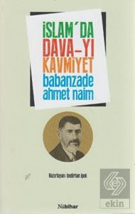 İslam'da Dava-yı Kavmiyet