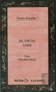 İslamda Edeb