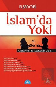 İslam'da Yok!