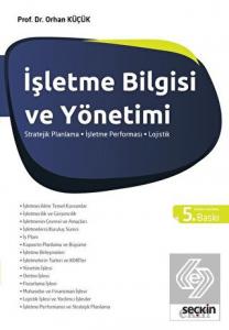 İşletme Bilgisi ve Yönetimi