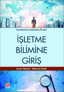İşletme Bilimine Giriş Soner Taslak