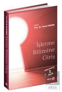 İşletme Bilimine Giriş