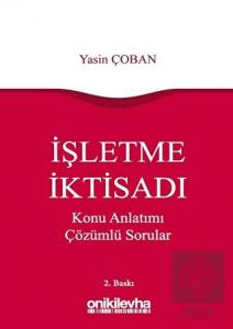 İşletme İktisadı
