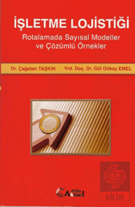 İşletme Lojistiği Çağatan Taşkın