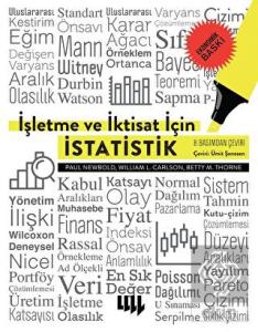 İşletme ve İktisat için İstatistik (Ekonomik Baskı