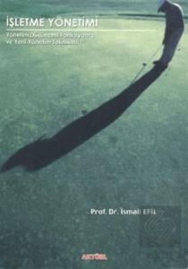 Outlet İşletme Yönetimi İsmail Efil