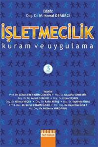İşletmecilik Kuram ve Uygulama