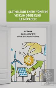 İşletmelerde Enerji Yönetimi ve İklim Değişikliği 