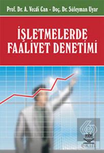 İşletmelerde Faaliyet Denetimi
