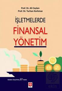 İşletmelerde Finansal Yönetim Ali Ceylan