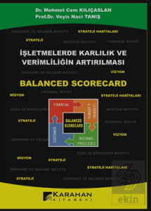 İşletmelerde Karlılık ve Verimliliğin Artırılması – Balanced Scorecard