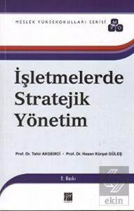 İşletmelerde Stratejik Yönetim