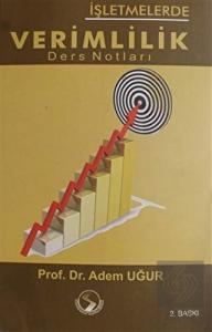 İşletmelerde Verimlilik Ders Notları