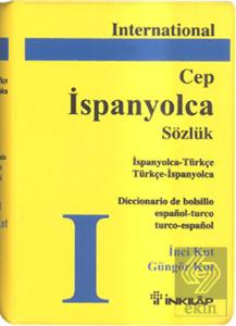 İspanyolca Cep Sözlük İspanyolca - Türkçe / Türkçe