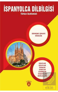 İspanyolca Dilbilgisi (Türkçe Açıklamalı)