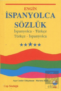 İspanyolca Sözlük (Cep Sözlüğü)