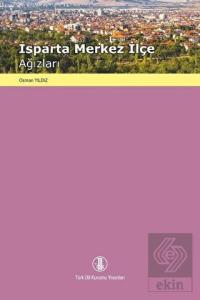 Isparta Merkez İlçe Ağızları