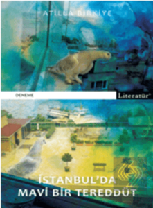 İstanbul'da Mavi Bir Tereddüt