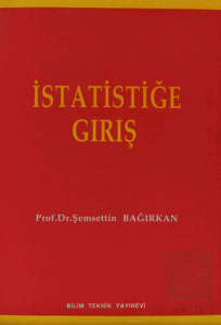 İstatistiğe Giriş