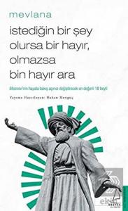 İstediğin Bir Şey Olursa Bir Hayır Olmazsa Bin Hay