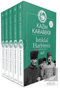 İstiklal Harbimiz (5 Cilt Takım Kutulu)