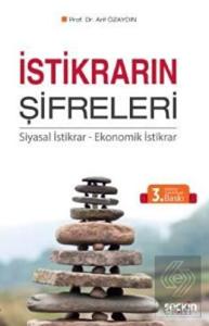 İstikrarın Şifreleri