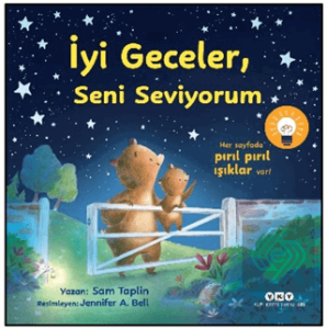 İyi Geceler, Seni Seviyorum – Işıklı Kitap