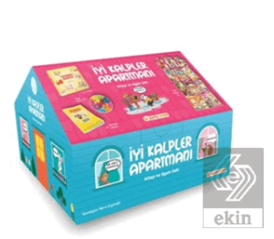 İyi Kalpler Apartmanı – Kitap ve Oyun Seti