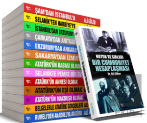 İyi ki Varsın Atatürk Kitap Seti 14 Kitap