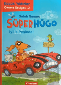 İyilik Peşinde! - Süperhügo 2