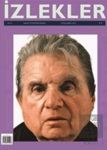 İzlekler Sanat ve Kültür Dergisi Sayı: 4 Ocak - Şu