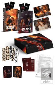 İzmarit ve Kibrit Kutulu Set