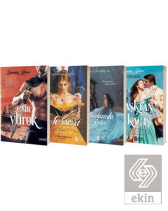 Jennifer Royce Seti (4 Kitap)