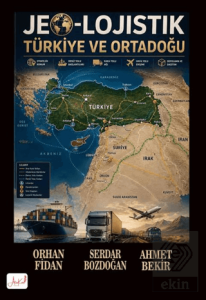 Jeo-Lojıstik Türkiye ve Ortadoğu