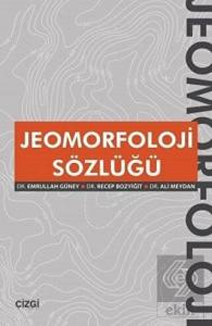 Jeomorfoloji Sözlüğü