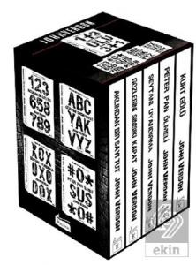 John Verdon Polisiye Set (5 Kitap Kutulu)