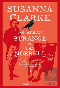 Jonathan Strange ve Bay Norrell Cilt: 1
