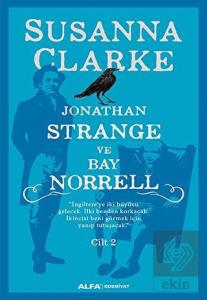 Jonathan Strange ve Bay Norrell Cilt: 2