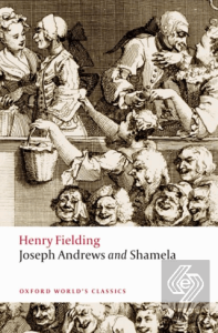 Joseph Andrews and Shamela