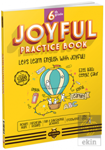 6. Sınıf Joyful Practice Book
