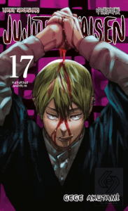 Jujutsu Kaisen 17. Cilt