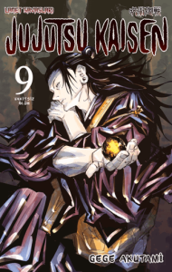 Jujutsu Kaisen 9. Cilt Vakitsiz Ölüm